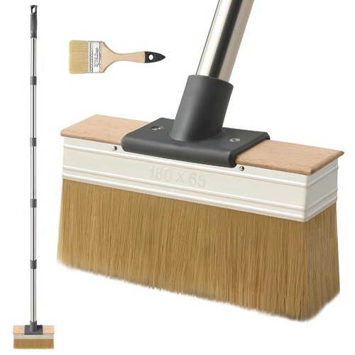 Mitclear deck stain - stain, brush