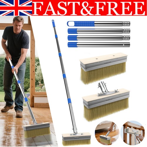 Paint brush head wood stain - brush,