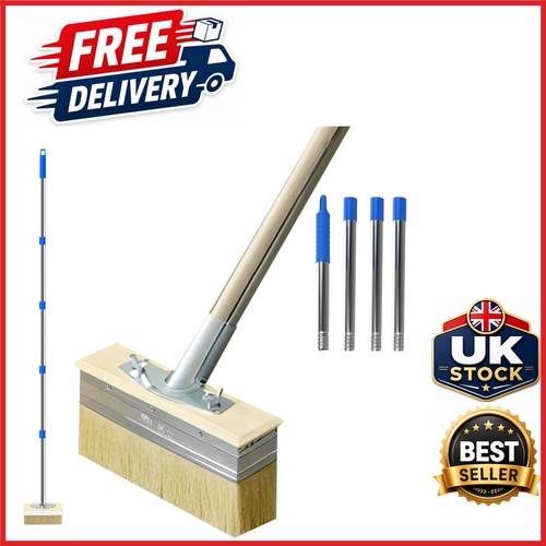 Synthetic bristle deck - bristle,
