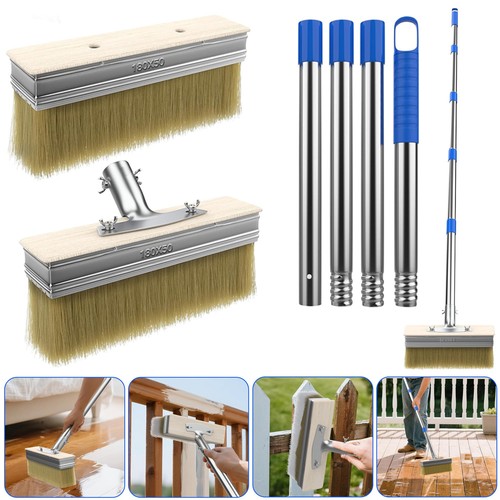 Decking brush paint - paint, &