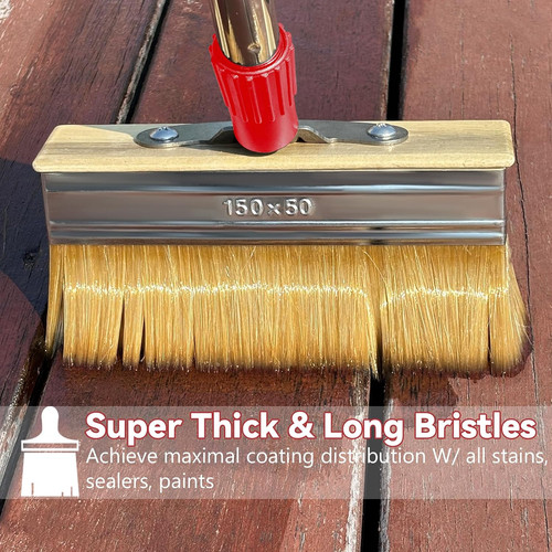 Pimekoy 18cm decking paint - pimekoy,