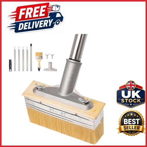 Decking paint brush - 6'',