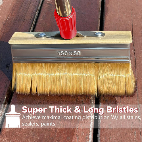 Long handle decking - 60,