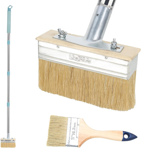 Deck stain applicator with - deck, 60"