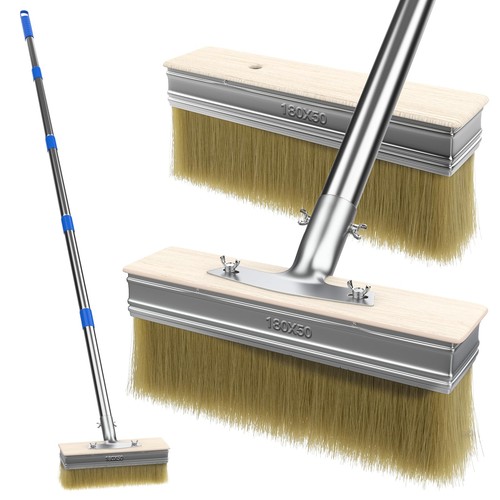 Deck paint brush - brush, 55
