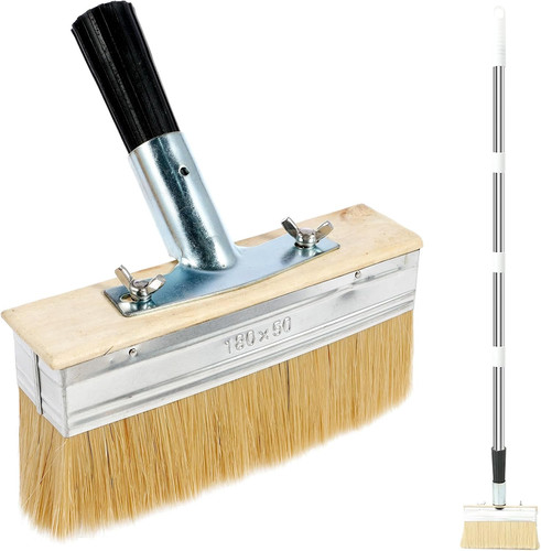 67inch decking paint brush - decking,
