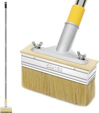 6 in Decking Paint Brush with