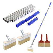 6" Decking Paint Brush Deck