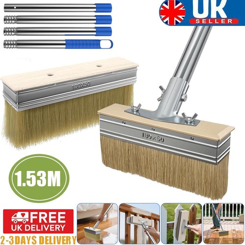 2pcs decking paint - 2pcs, 7"