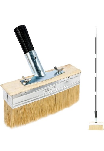 67inch decking paint brush - decking,