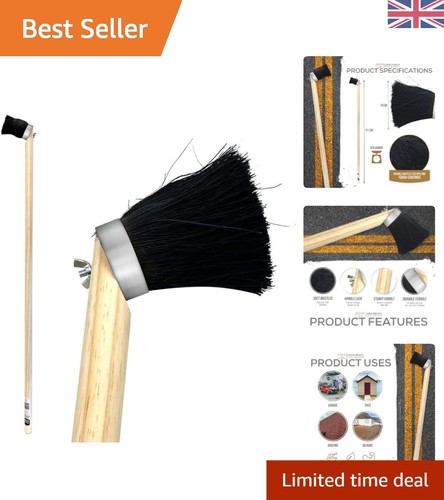 Long handle paint brush - long,