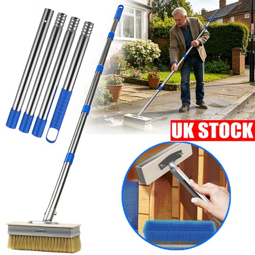 Long handled decking paint - long-handled,