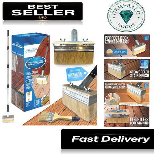 Professional decking paint - decking,