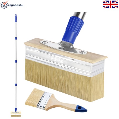 Decking paint brush deck - paint,