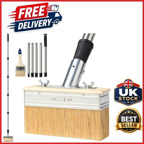 Deck paint brush set - set, with