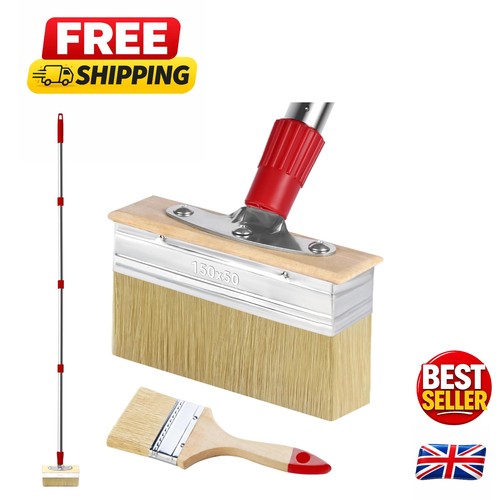 Long handle decking - 60",