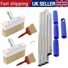 70" Long Handle 3" Paint Brush