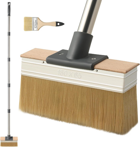 Mitclear deck stain applicator - deck,