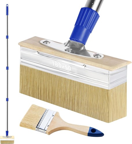 18cm decking paint - 18cm, with